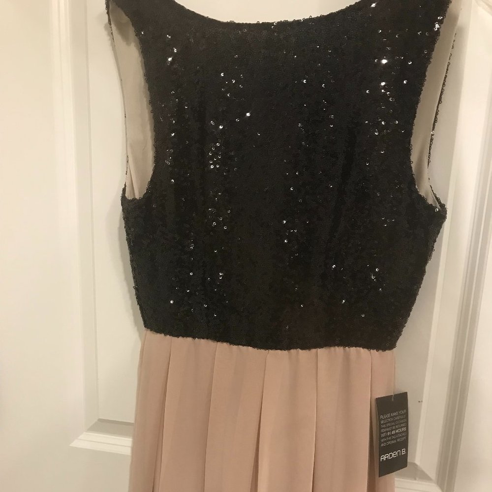 Arden B Sequin Dress